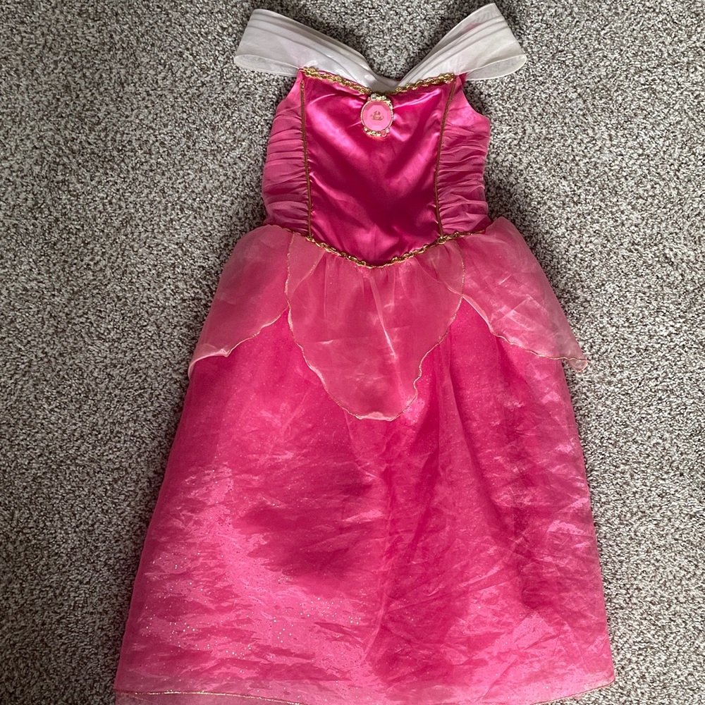 Aurora Princess Kids Costume